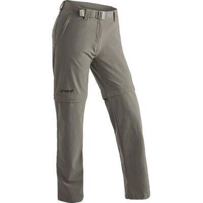 Maier Sports Nata 2 Wanderhose - Regular Fit, Wasserabweisend, Zip-Off Maier Sports Nata 2 Wanderhose - Regular Fit, Wasserabweisend, Zip-Off