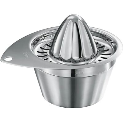 Rösle RL12802 - Exprimidor de Acero Inoxidable Rösle RL12802 - Exprimidor de Acero Inoxidable