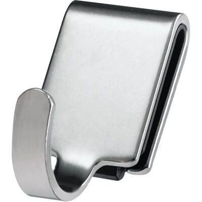 Rösle Single Hook - 2 Pack - Stainless Steel - Dishwasher Safe Rösle Single Hook - 2 Pack - Stainless Steel - Dishwasher Safe