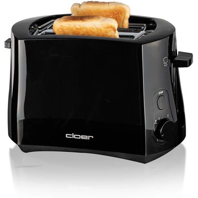Cloer 3310 - Svart - Rosta Cloer 3310 - Svart - Rosta