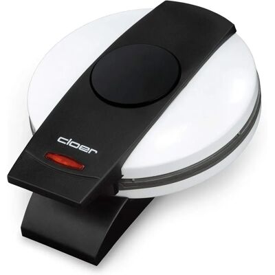 Cloer 260 Brödrost - Tunna, knapriga kanter - 800 W - 14,5 cm - Vit Cloer 260 Brödrost - Tunna, knapriga kanter - 800 W - 14,5 cm - Vit