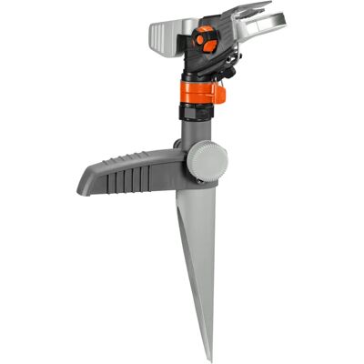 Sistema di Irrigazione Premium Gardena - Sprinkler Regolabile su Picchetto in Metallo Sistema di Irrigazione Premium Gardena - Sprinkler Regolabile su Picchetto in Metallo