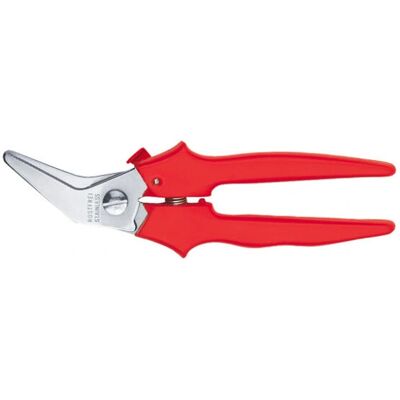 BESSEY D48A Kątowe nożyce ze stali nierdzewnej - scissors BESSEY D48A Kątowe nożyce ze stali nierdzewnej - scissors