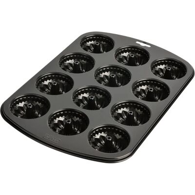 Kaiser Muffinform Inspiration Gugelhupf - 12 st - Non-stick Kaiser Muffinform Inspiration Gugelhupf - 12 st - Non-stick