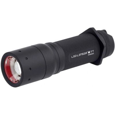 Lanterna tática LED Ledlenser TT - Lanterna Lanterna tática LED Ledlenser TT - Lanterna
