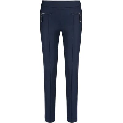 Raffaello Rossi Otti Blau Slim-Fit Hose - Damen Raffaello Rossi Otti Blau Slim-Fit Hose - Damen
