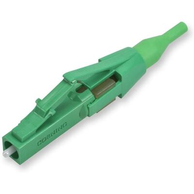 Corning UniCam LC-Stecker Grün - Glasfaserkonnektor Corning UniCam LC-Stecker Grün - Glasfaserkonnektor