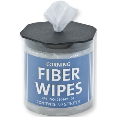 Corning FCC-WIPES - Glasfaserreinigungstücher - Reinigungstücher Corning FCC-WIPES - Glasfaserreinigungstücher - Reinigungstücher