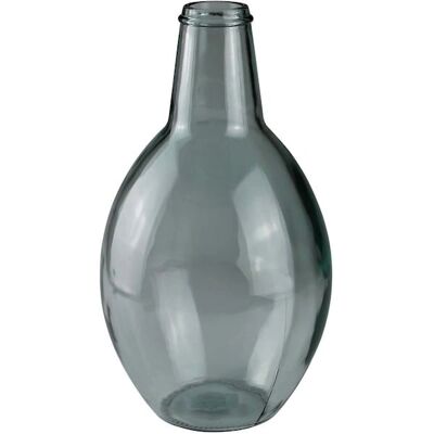 AM DESIGN Vase - 38cm hoch, 20cm breit, transparent - Vase AM DESIGN Vase - 38cm hoch, 20cm breit, transparent - Vase
