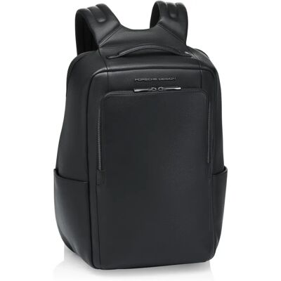 Porsche Design Roadster Sac à Dos Cuir M - Sûr et Élégant, 15" Portable - Publicité Porsche Design Roadster Sac à Dos Cuir M - Sûr et Élégant, 15" Portable - Publicité