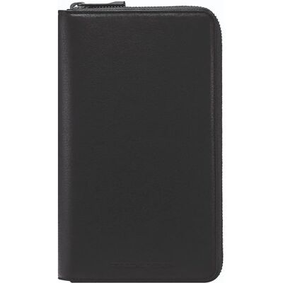 Porsche Design Business Herren Pouch 12 - Schwarz Porsche Design Business Herren Pouch 12 - Schwarz