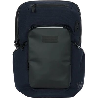 Porsche Design Urban Eco Rucksack M1 - Blau, Mikrofaser, Unisex - Rucksack Porsche Design Urban Eco Rucksack M1 - Blau, Mikrofaser, Unisex - Rucksack