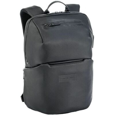 Porsche Design Urban Eco Ledertasche XS - Grau Porsche Design Urban Eco Ledertasche XS - Grau