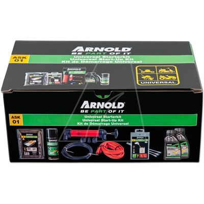 Arnold 9100-X1-1005 Rasenmäherteil - Rasenpflege Set Arnold 9100-X1-1005 Rasenmäherteil - Rasenpflege Set