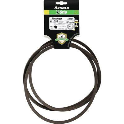 Arnold Modell 4L 820 Keilriemen - Traktor & Rasenmäher Arnold Modell 4L 820 Keilriemen - Traktor & Rasenmäher