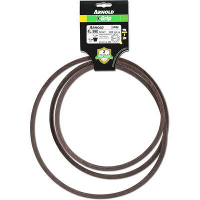 Arnold Modell 4L 990 Antriebsriemen - Antriebsriemen Arnold Modell 4L 990 Antriebsriemen - Antriebsriemen