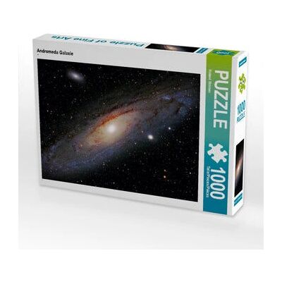Calvendo Puzzle Galassia di Andromeda - 1000 Pezzi - 64x48 cm Calvendo Puzzle Galassia di Andromeda - 1000 Pezzi - 64x48 cm