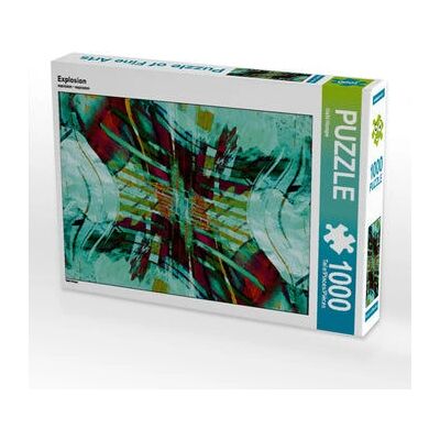 Calvendo - 4056502011217 - 1000 Teile - 64 x 48 cm - Puzzle Calvendo - 4056502011217 - 1000 Teile - 64 x 48 cm - Puzzle