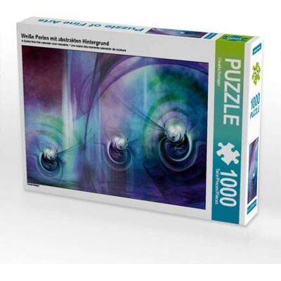 CALVENDO - 4056502014034 - 1000 pièces - Puzzle - Publicité CALVENDO - 4056502014034 - 1000 pièces - Puzzle - Publicité