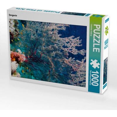 Calvendo - Gorgone - 1000 piezas - 64 x 48 cm - Rompecabezas Calvendo - Gorgone - 1000 piezas - 64 x 48 cm - Rompecabezas