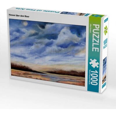 CALVENDO 4056502035039 - 1000 pezzi - 64x48 cm - Puzzle CALVENDO 4056502035039 - 1000 pezzi - 64x48 cm - Puzzle