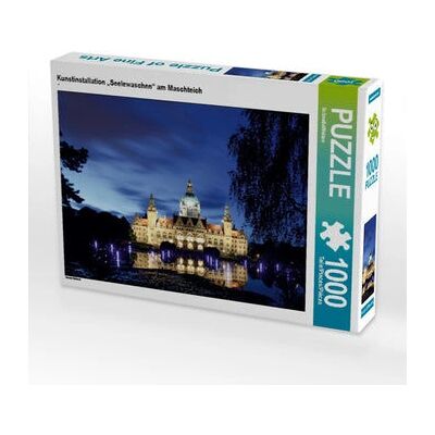 Calvendo - 4056502049739 - 1000 piezas - Puzzle Calvendo - 4056502049739 - 1000 piezas - Puzzle