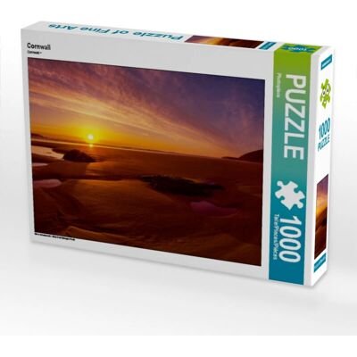 CALVENDO - Cornouailles - 1000 Pieces - Puzzle CALVENDO - Cornouailles - 1000 Pieces - Puzzle