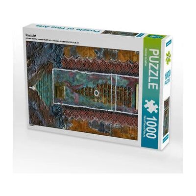 CALVENDO - 4056502061434 - 1000 pezzi - 48 x 64 cm - Puzzle CALVENDO - 4056502061434 - 1000 pezzi - 48 x 64 cm - Puzzle