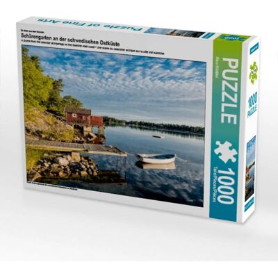 Calvendo 4056502077329 - Schärengarten - Schwedische Ostküste - 1000 Teile - Jigsaw Puzzle Calvendo 4056502077329 - Schärengarten - Schwedische Ostküste - 1000 Teile - Jigsaw Puzzle