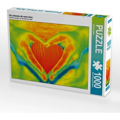CALVENDO - 4056502084730 - 1000 Teile - Puzzle CALVENDO - 4056502084730 - 1000 Teile - Puzzle
