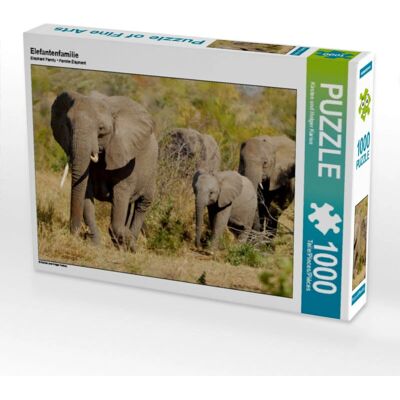 CALVENDO - 4056502087519 - 1000p - 64x48cm - Puzzle CALVENDO - 4056502087519 - 1000p - 64x48cm - Puzzle