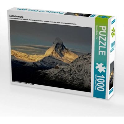 Calvendo - 4056502116639 - 1000 pezzi - 64 x 48 cm - puzzle Calvendo - 4056502116639 - 1000 pezzi - 64 x 48 cm - puzzle