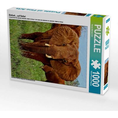 CALVENDO - 4056502116868 - 1000 pezzi - Puzzle CALVENDO - 4056502116868 - 1000 pezzi - Puzzle