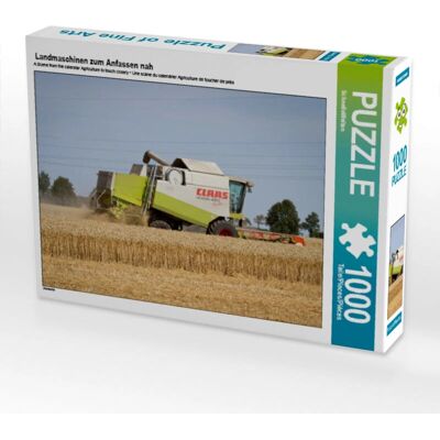 Calvendo 4056502123989 Rompecabezas - 1000 Piezas - Puzzle Calvendo 4056502123989 Rompecabezas - 1000 Piezas - Puzzle