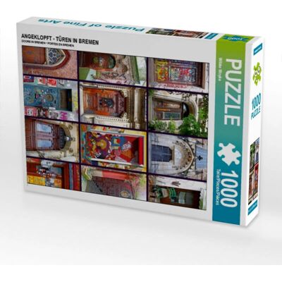 Calvendo - 4056502125518 - 1000-piece - Puzzle Calvendo - 4056502125518 - 1000-piece - Puzzle