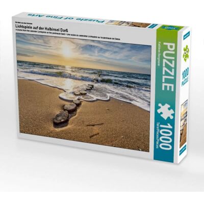 Calvendo - 4056502126072 - 1000 piezas - Rompecabezas Calvendo - 4056502126072 - 1000 piezas - Rompecabezas