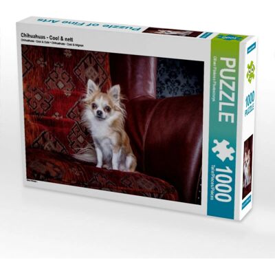 Calvendo - 4056502153986 - 1000 darab - Állatok - Puzzle Calvendo - 4056502153986 - 1000 darab - Állatok - Puzzle