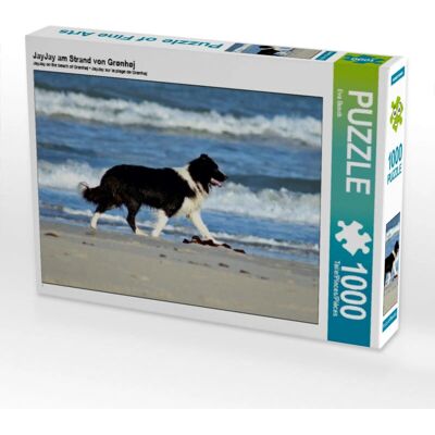 CALVENDO - 4056502155966 - 1000 pezzi - 64 x 48 cm - Puzzle CALVENDO - 4056502155966 - 1000 pezzi - 64 x 48 cm - Puzzle