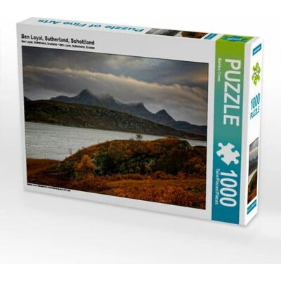 CALVENDO - Ben Loyal - 64x48 cm - Puzzel CALVENDO - Ben Loyal - 64x48 cm - Puzzel