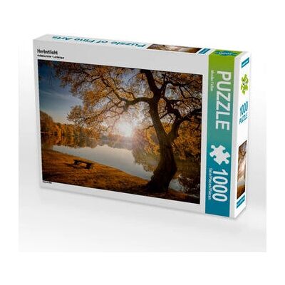 Calvendo - 4056502169543 - Luces de otoño - Puzzle Calvendo - 4056502169543 - Luces de otoño - Puzzle