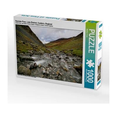 CALVENDO - Honister Pass 1000 pezzi 64x48 cm - Puzzle CALVENDO - Honister Pass 1000 pezzi 64x48 cm - Puzzle