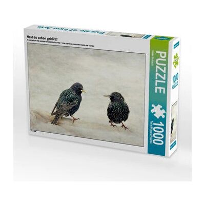 Calvendo 4056502175193 - 1000 piezas - 64 x 48 cm - puzzle Calvendo 4056502175193 - 1000 piezas - 64 x 48 cm - puzzle