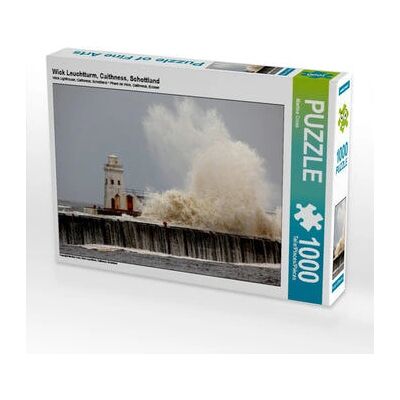 CALVENDO 4056502184973 - 1000 stukken - Puzzle CALVENDO 4056502184973 - 1000 stukken - Puzzle