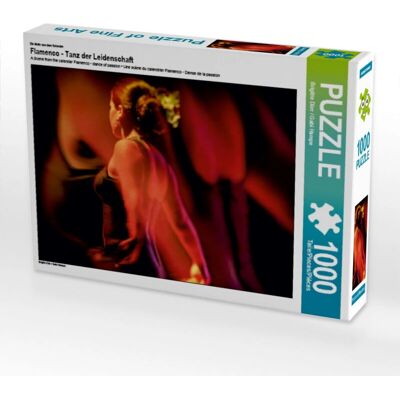 Calvendo 4056502194682 - 1000 piezas - rompecabezas Calvendo 4056502194682 - 1000 piezas - rompecabezas