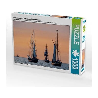 CALVENDO - 4056502199816 - 1000 pezzi - 64 x 48 cm - Puzzle CALVENDO - 4056502199816 - 1000 pezzi - 64 x 48 cm - Puzzle