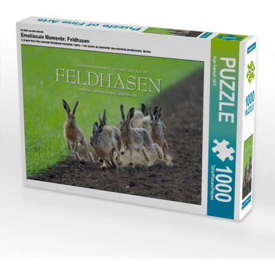 Calvendo - 4056502207306 - 1000 piezas - Puzzle Calvendo - 4056502207306 - 1000 piezas - Puzzle
