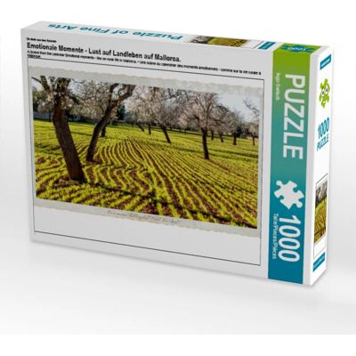 CALVENDO - 4056502220862 - 1000 piezas - 64 x 48 cm - rompecabezas CALVENDO - 4056502220862 - 1000 piezas - 64 x 48 cm - rompecabezas