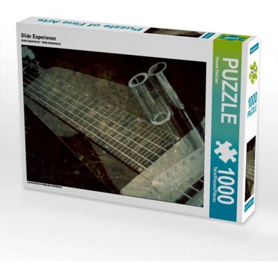 Calvendo - Glissement Puzzle - 1000 Teile Calvendo - Glissement Puzzle - 1000 Teile