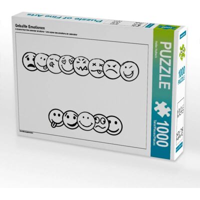 CALVENDO - 4056502253082 - 1000 piezas - 64 x 48 cm - Puzzle CALVENDO - 4056502253082 - 1000 piezas - 64 x 48 cm - Puzzle