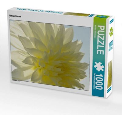 Calvendo Soleil Blanc 1000 pezzi 64 x 48 cm - Puzzle Calvendo Soleil Blanc 1000 pezzi 64 x 48 cm - Puzzle
